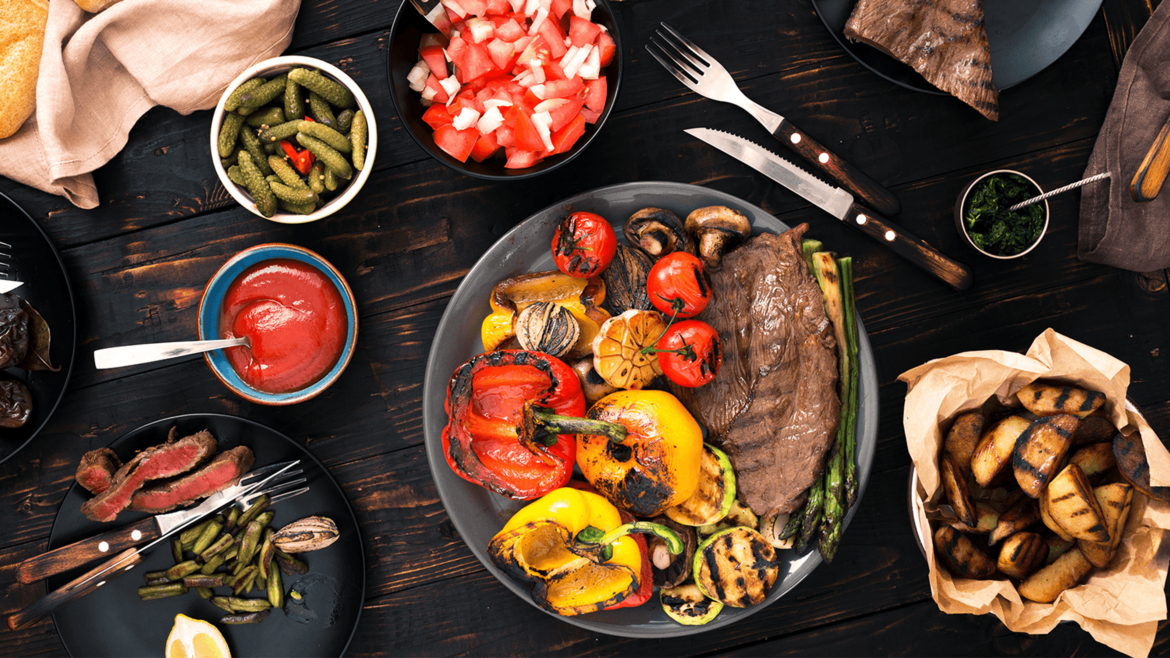 Buns & Berries London